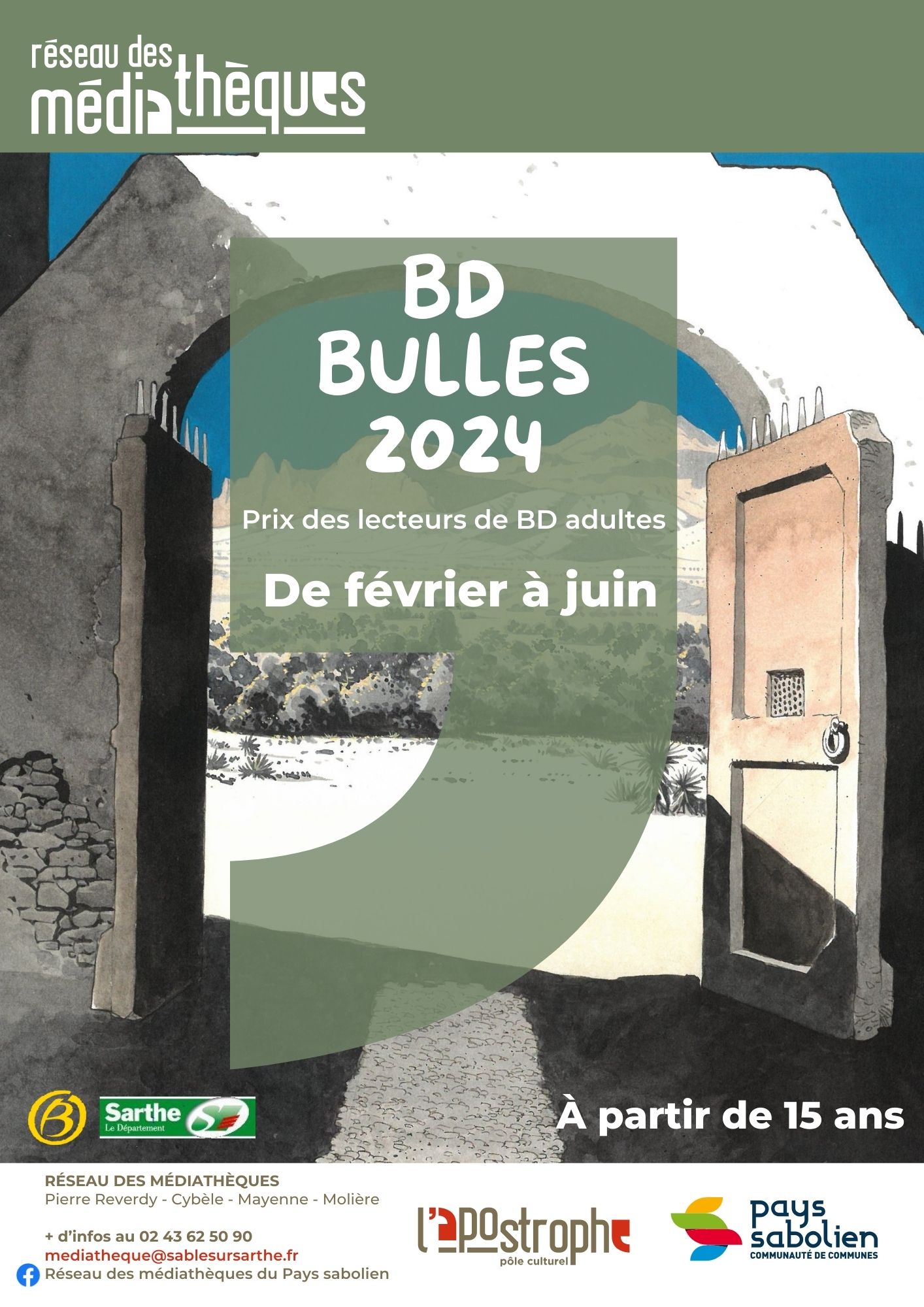 BD Bulles 2024